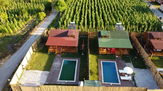 Bungaloves Villa İnlice Fethiye