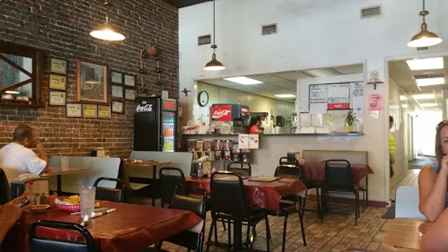 Mexi-Wing I (Downtown Athens)