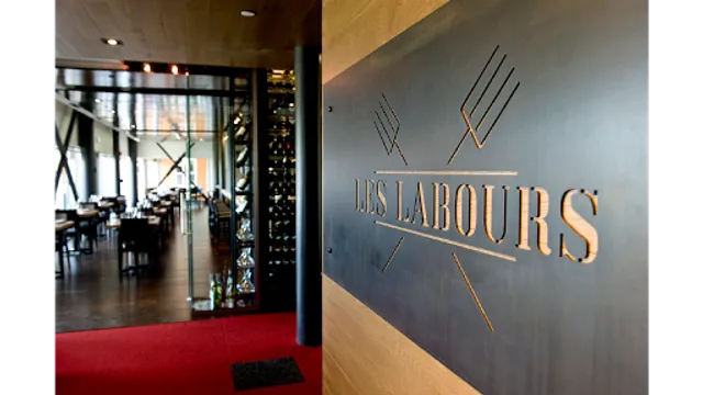 Restaurant Les Labours