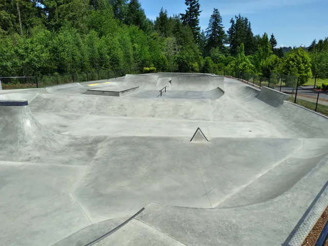 Sherwood Skate Park