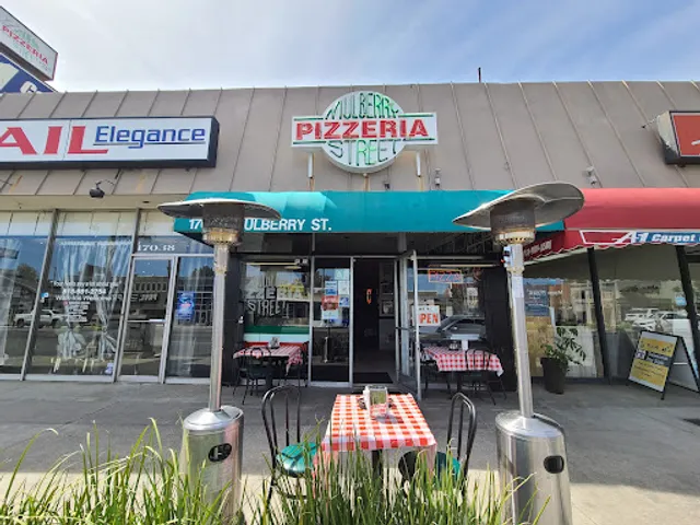 Mulberry Street Pizzeria