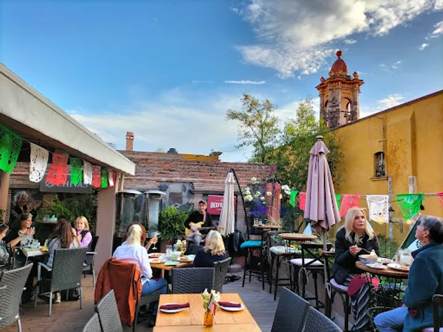 Vivali Restaurante Terraza Bar