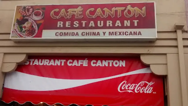 CAFE CANTON RESTAURANT