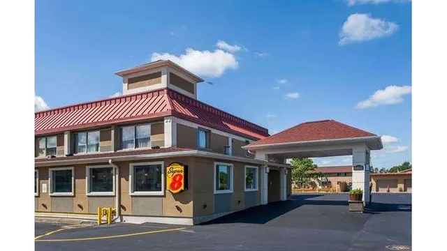 SuperB Hamburg Motel