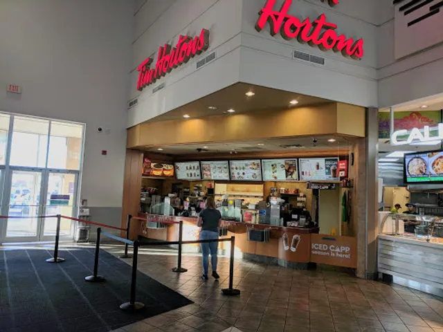 Tim Hortons