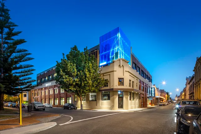 Quest Apartments Fremantle