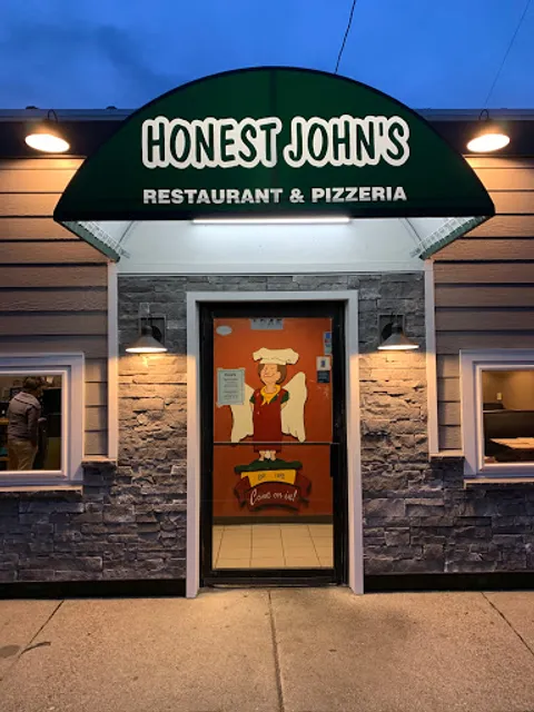 Honest John's Pizzeria Second St