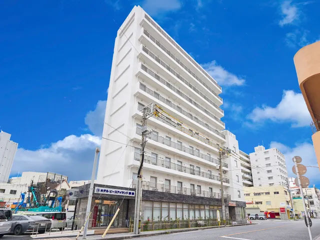 ホテルピースアイランド那覇