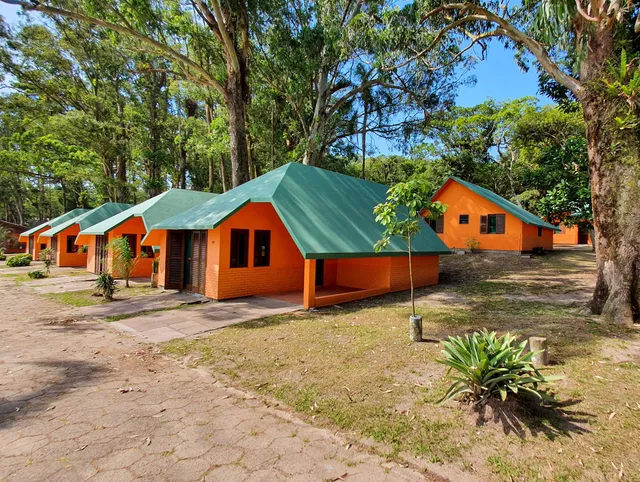 Chalés Morro dos Conventos