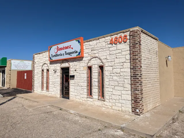 Jimenez y Friends Barbecue y Taqueria