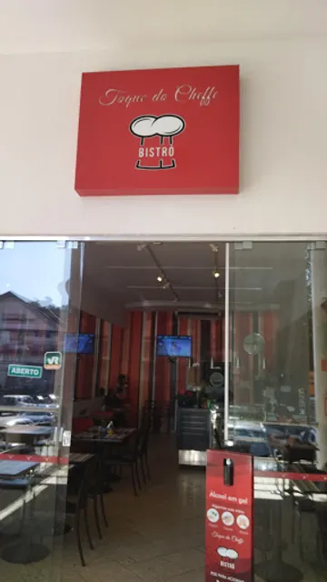 Toque do cheffe Bistrô