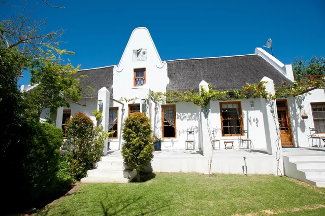 7 Church Street Luxury Guest House