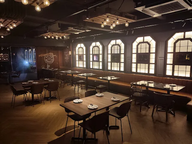 Bricks and Barrels Pattaya