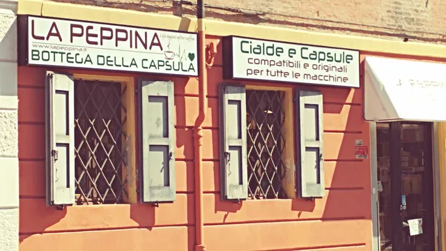 La Peppina La Bottega Della Capsula