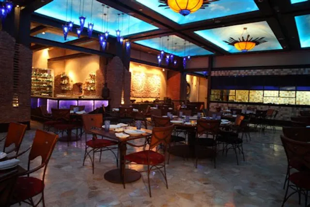 The Great Kabab Factory (Radisson Blu Kaushambi)