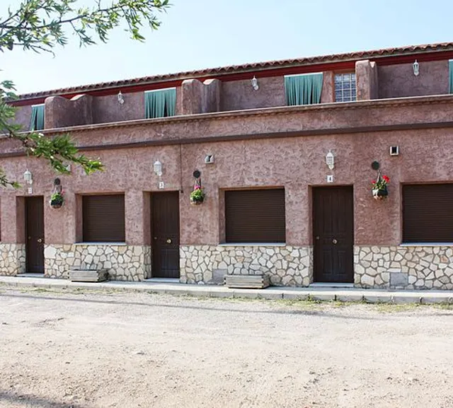 Las Casitas de los Mata