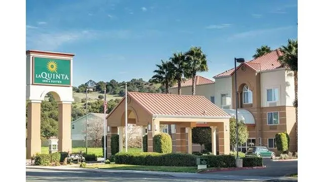 La Quinta Inn & Suites by Wyndham Fairfield - Napa Valley
