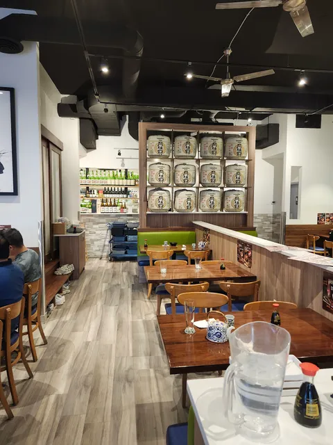 Kujira Sushi & Izakaya