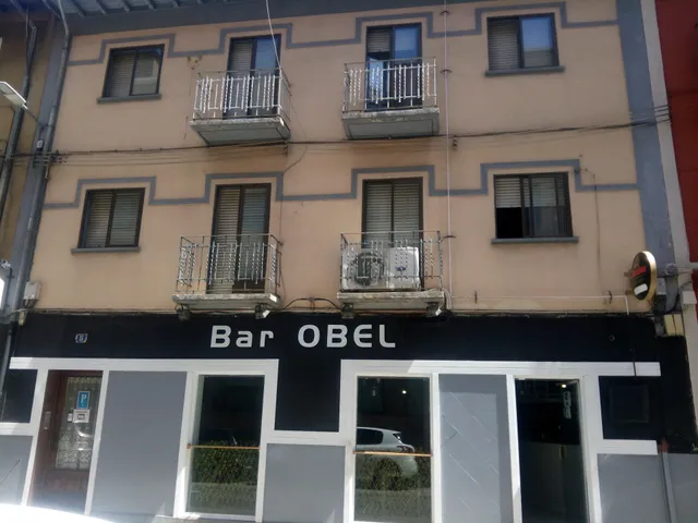 Bar Pensión Obel