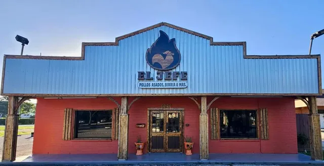 El Jefe Restaurant (Webster)