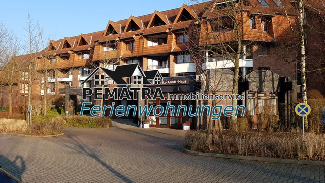 PEMATRA Ferienwohnungen Travemünde