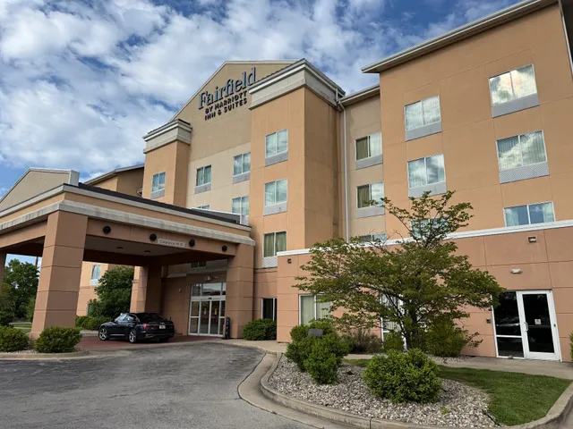 Fairfield by Marriott Inn & Suites Effingham