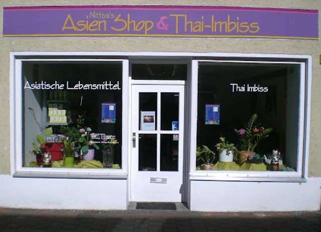 Nittiya's Asia Shop & Thai Takeaway