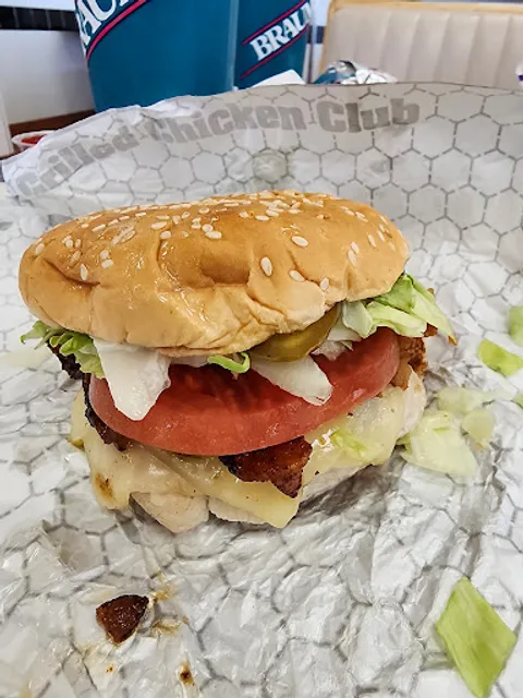 Braum’s Hamburgers