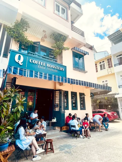 Q Coffee Roastery Dalat