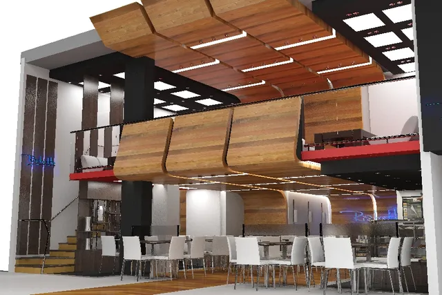 Demitasse RestoBar (Gal.La Gran Via)