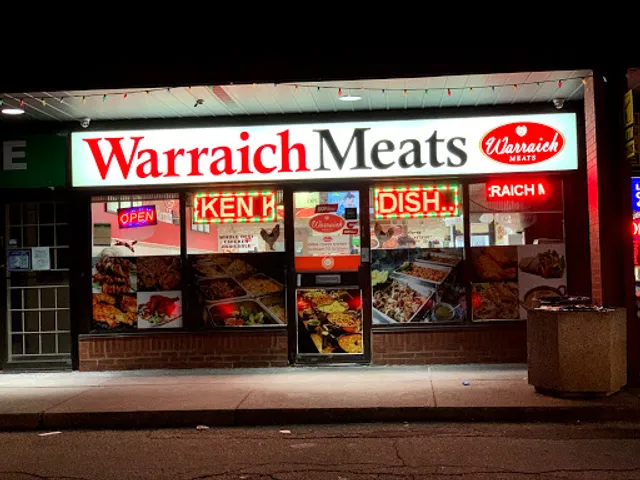 Warraich Meats