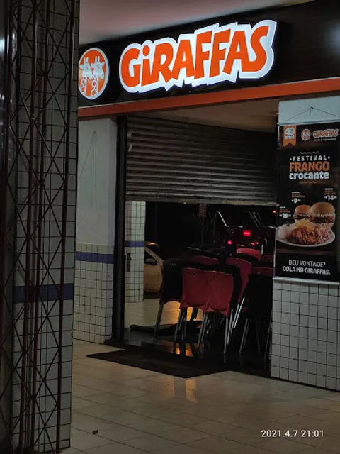 Giraffas 105 Norte