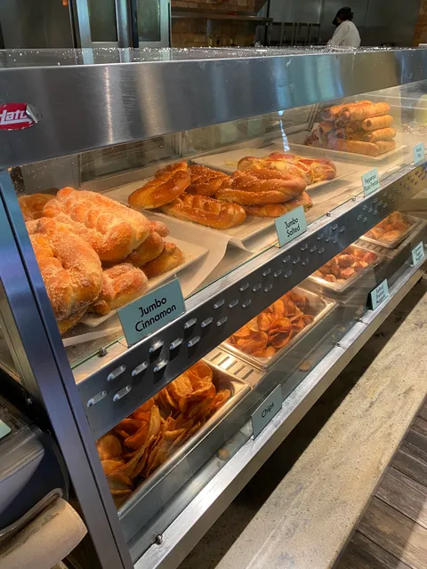 Mama's Pretzel Kitchen