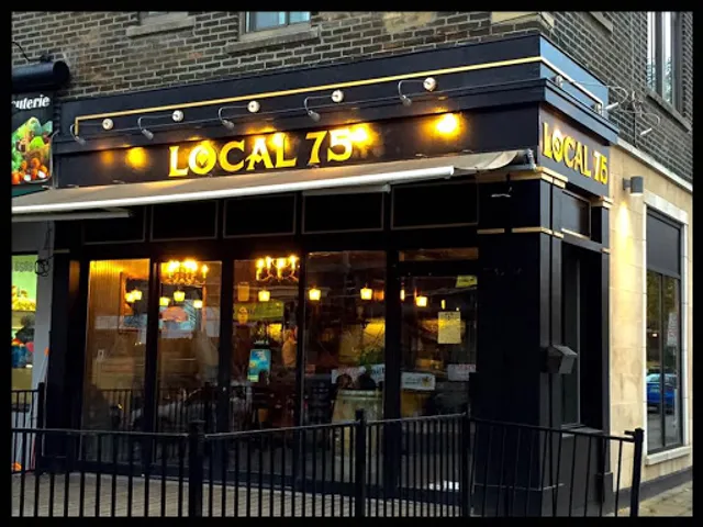 LOCAL75 Bistro Pub