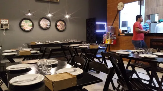 Pizzaria Água Na Boca