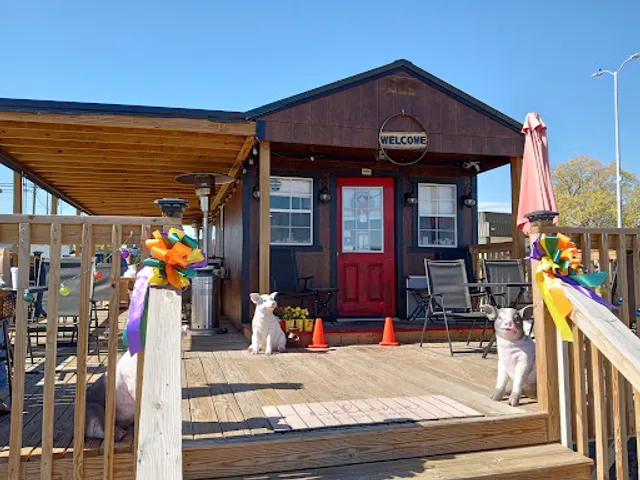 Hickory Creek Barbecue