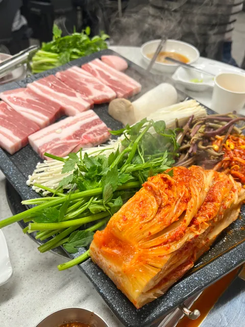 경아식당 난곡점