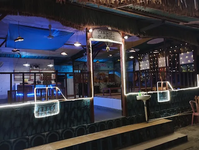 ggwarung seafood and chicken