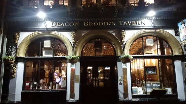 Royal Mile Backpackers