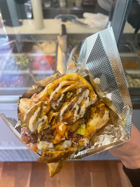 Shawarma Shabazi