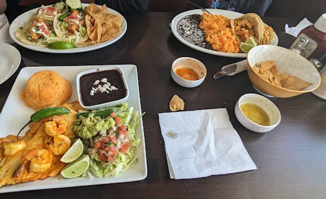 Blue Habanero Mexican Food