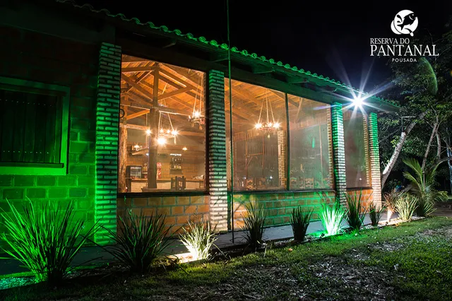 Pousada Reserva do Pantanal