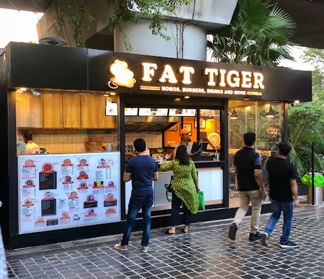 Fat Tiger