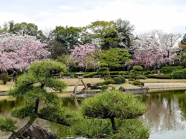 Koshigayashi Hanataen Hanata Dairoku Park