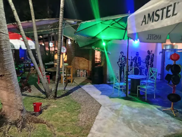 The Blues Studio Bar