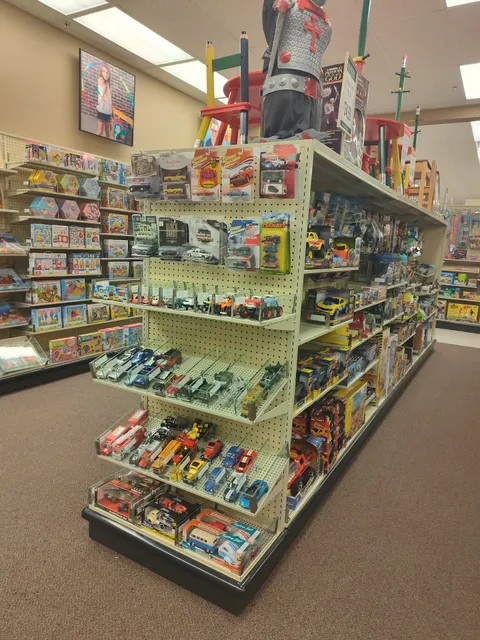 Rock Creek Square Plaza Shopping Center