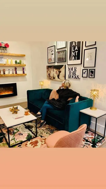 Allison McTigue Salon