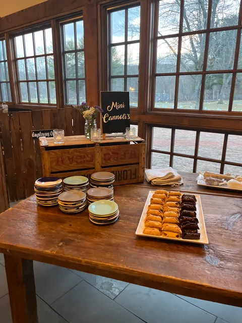 JAM Catering @ Waterloo Village