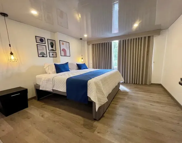 Hotel Casa La Embajada Colonial