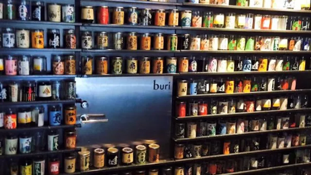 buri Stand Bar & Restaurant